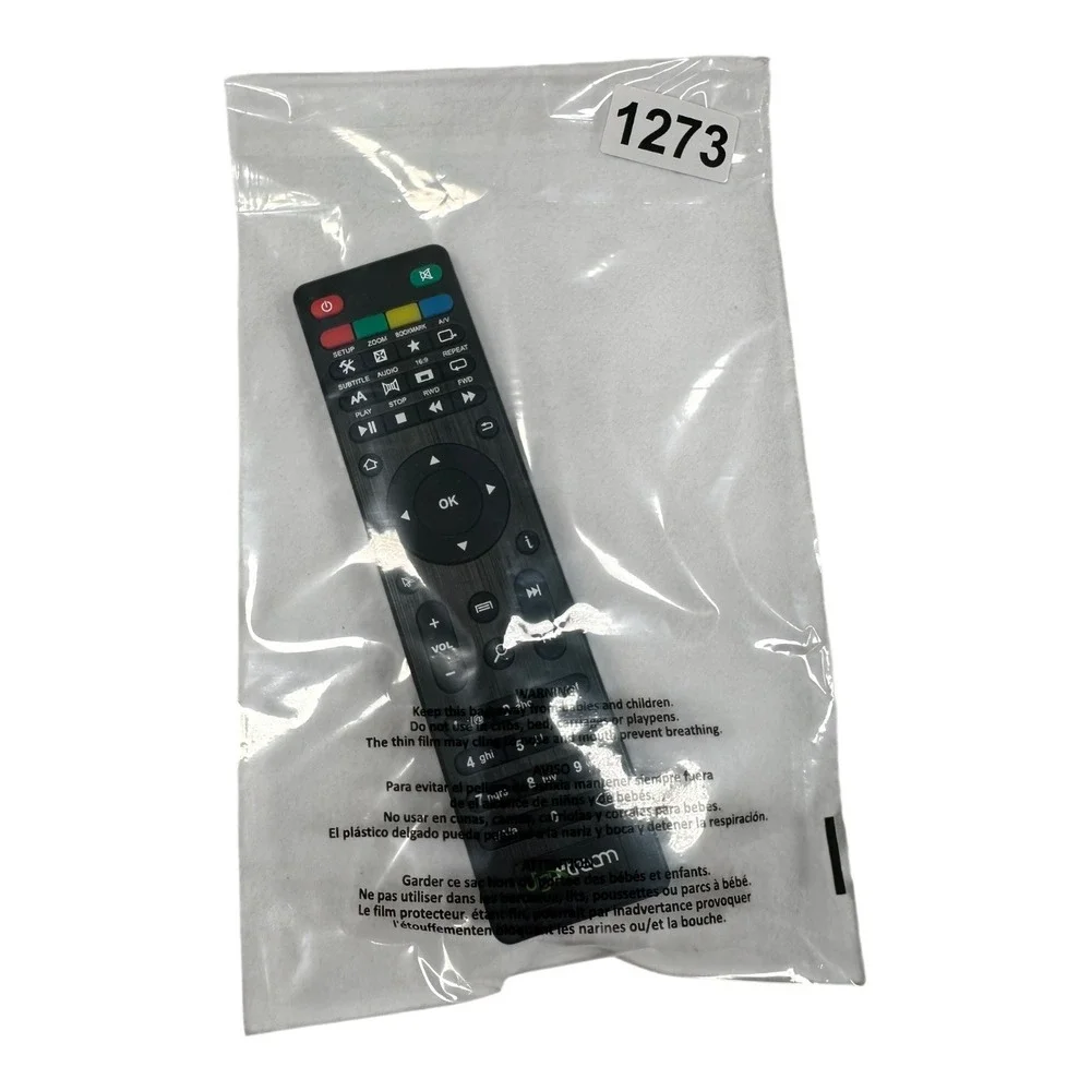 Digistream Remote Control Replacement Black Universal Tested - Picture 4 of 4